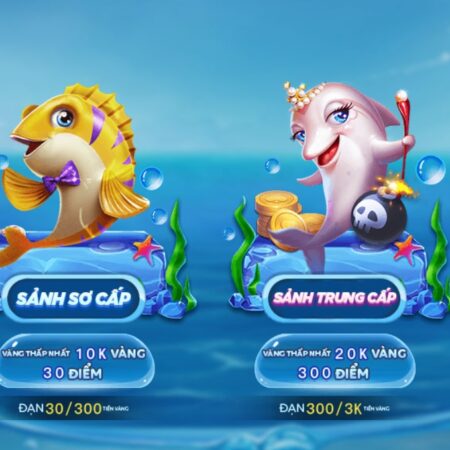 Tat ca Game ban ca tại CF68 có ưu điểm gì thu hút cược thủ?