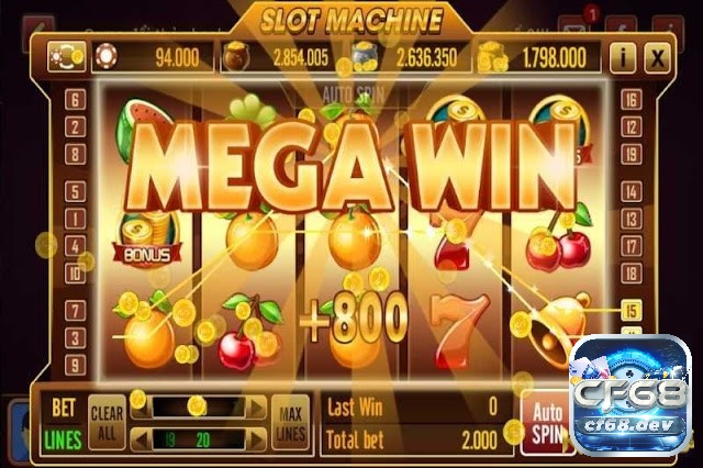 Các thể loại Slot Game có những thuật ngữ nào?