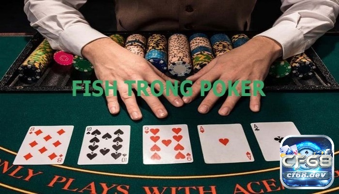 Cách săn Fish trong Poker như thế nào?