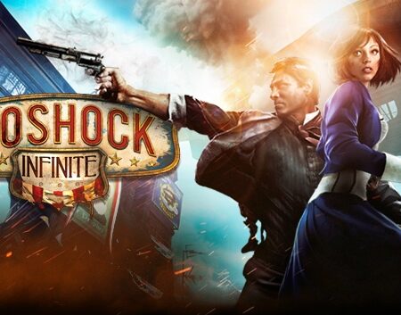 Game BioShock Infinite: Phiêu lưu thành phố trên không