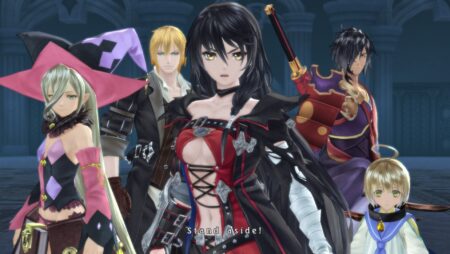 Game Tales Of Berseria – Game JPRG từ xứ sở hoa anh đào