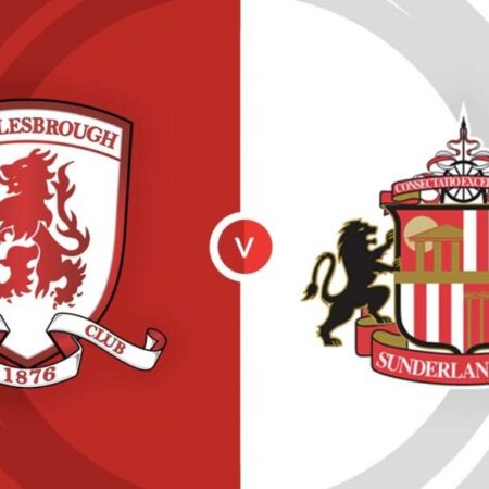 Nhận định hạng nhất Anh vòng 30: Middlesbrough vs Sunderland