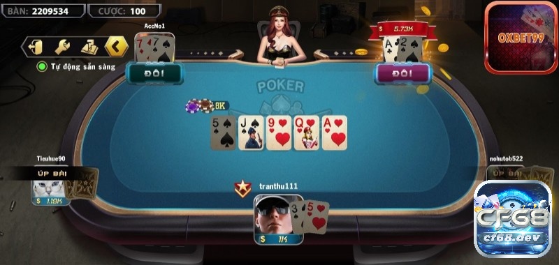 Bài rác trong Poker là gì? Những lưu ý khi gặp bài rác