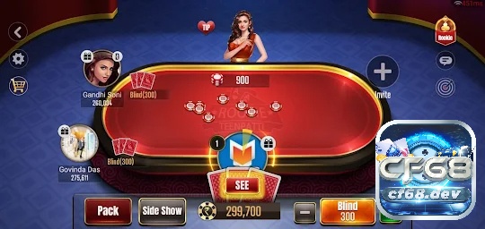 Luật chơi Teen Patti không quá phức tạp