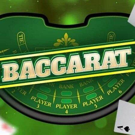 Cách bắt hoà trong Baccarat – Phương pháp canh cầu hay