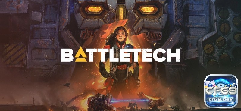 Game Battletech là một trò chơi chiến thuật nổi tiếng