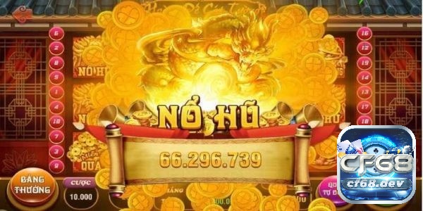 cổng game hỗ trợ một loạt các hình thức nạp tiền