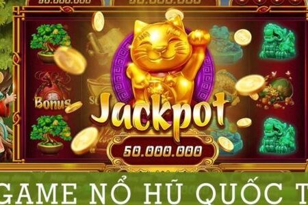 Game nổ hũ là gì? 3 kinh nghiệm không thể bỏ qua khi chơi