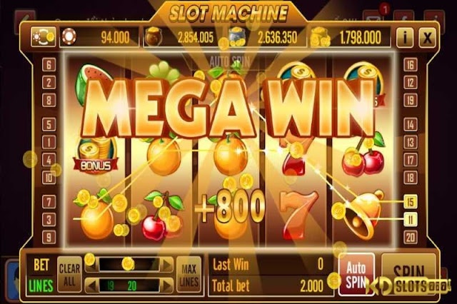 Kinh nghiệm chơi Slot Game giúp anh em cược thủ nổ Jackpot