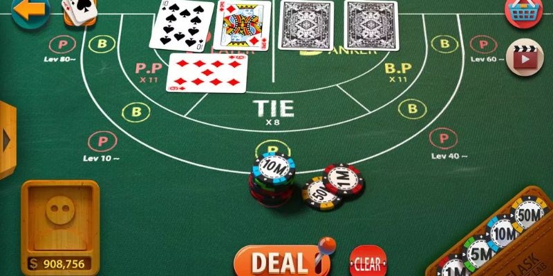 Quy luật Baccarat là gì? Cách áp dụng Quy luật Baccarat hay