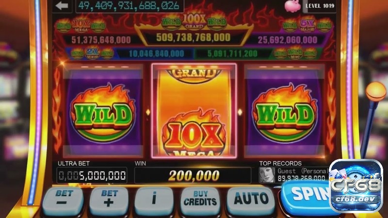 Slot cổ điển - Classic Slot cần có kinh nghiệm để tăng cơ hội chiến thắng