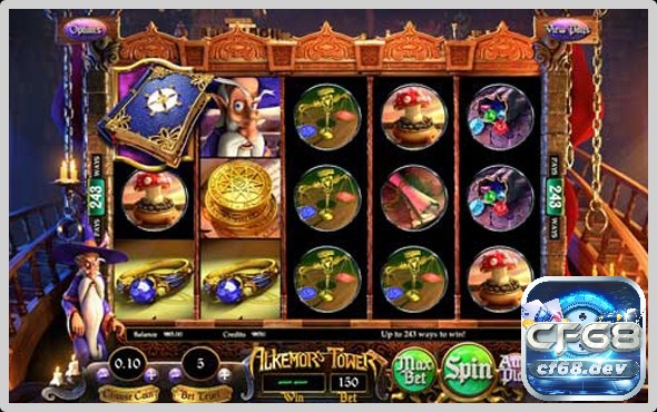 Với những ưu điểm vượt trội, 3D Slot mang đến một trải nghiệm chơi game slot tuyệt vời