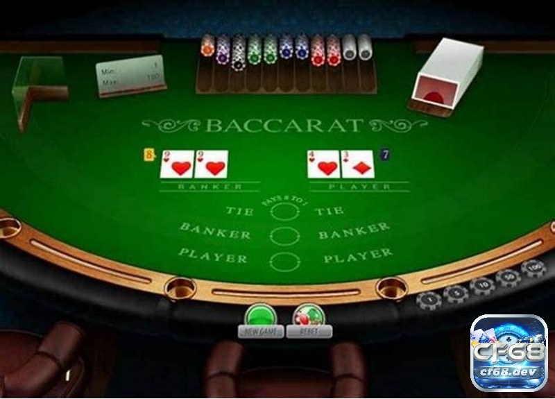 Những thuật ngữ Baccarat CF68 chia sẻ trên giúp người chơi Baccarat online có hiểu biết sâu hơn về trò chơi