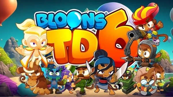 Game Bloons TD 6 – Game khỉ con bắn bóng thủ thành hấp dẫn