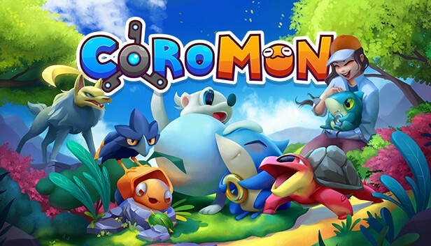 Game Coromon: Review tựa game phiêu lưu nhập vai cực hay