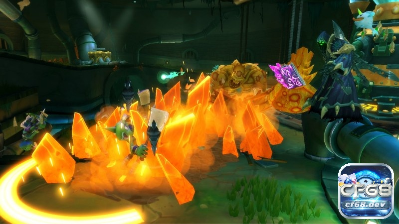 Dungeon Defenders 2 là một trò chơi không thể bỏ qua cho những người yêu thích thể loại chiến thuật và hành động.