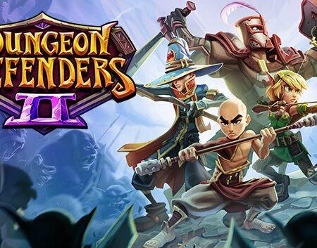 Game Dungeon Defenders 2: Review trò chơi thủ thành hấp dẫn