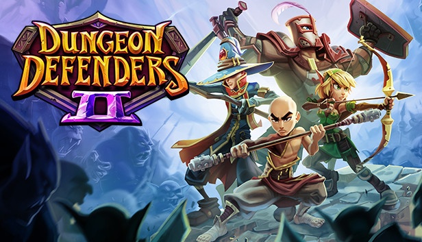 Game Dungeon Defenders 2: Review trò chơi thủ thành hấp dẫn