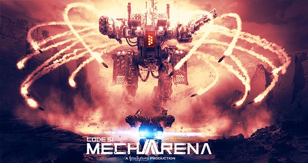 Game Mech Arena – Game bắn súng góc nhìn thứ 3 hấp dẫn