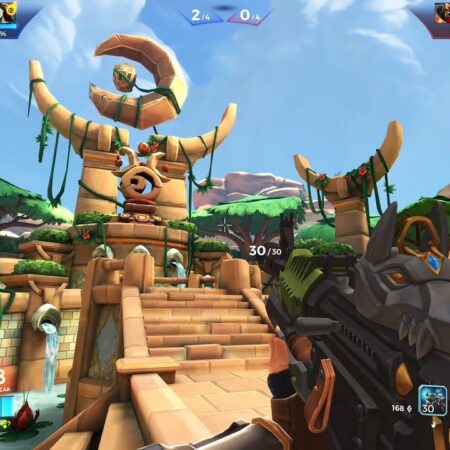 Game Paladins – Game bắn súng MOBA miễn phí cực hấp dẫn