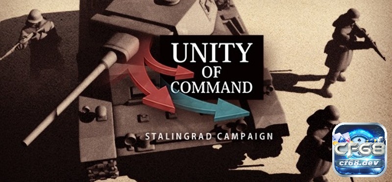 Game Unity of Command: Stalingrad Campaign là game chiến thuật hấp dẫn