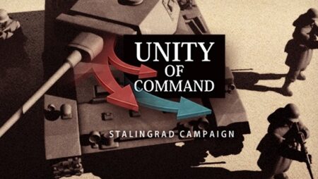 Game Unity of Command: Stalingrad Campaign cực hấp dẫn