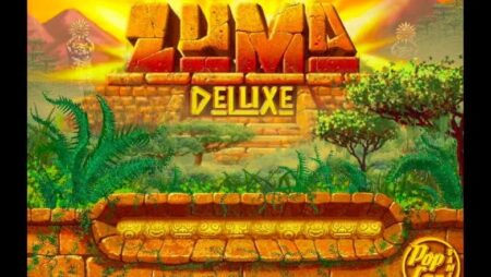 Game Zuma Deluxe: Review trò chơi giải đố hành động cực hay