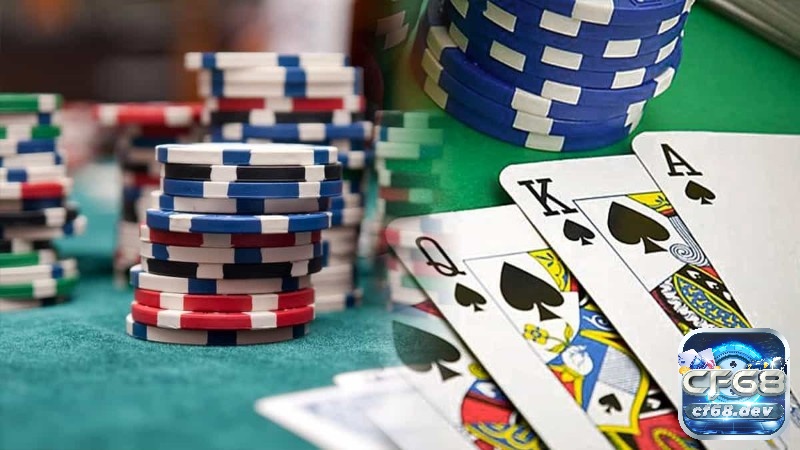 Vòng preflop là giai đoạn quyết định quyết định mở đầu quan trọng trong poker.