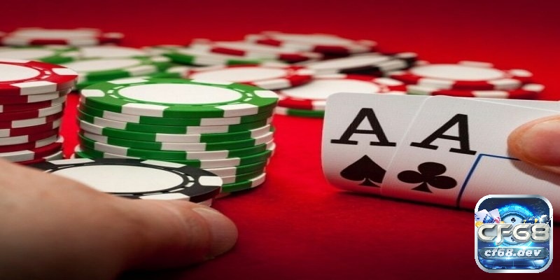 Công thức tính SPR Poker