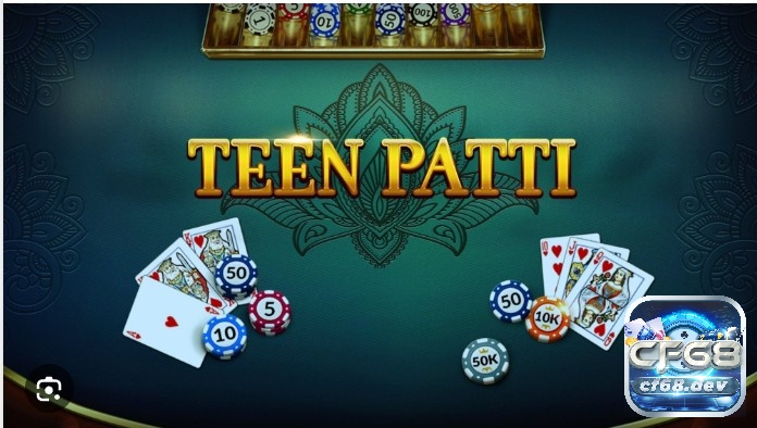 Cần tìm hiểu bài Teen Patti trước khi biết về thuật ngữ bài Teen Patti