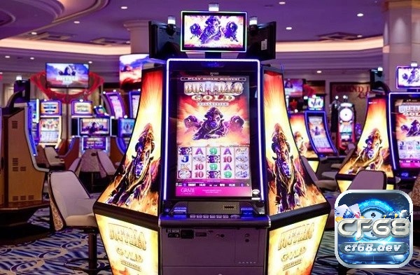 Với mức cược linh hoạt và tính điều chỉnh cao, Video Slots đáp ứng đa dạng nhu cầu chơi game của người chơi