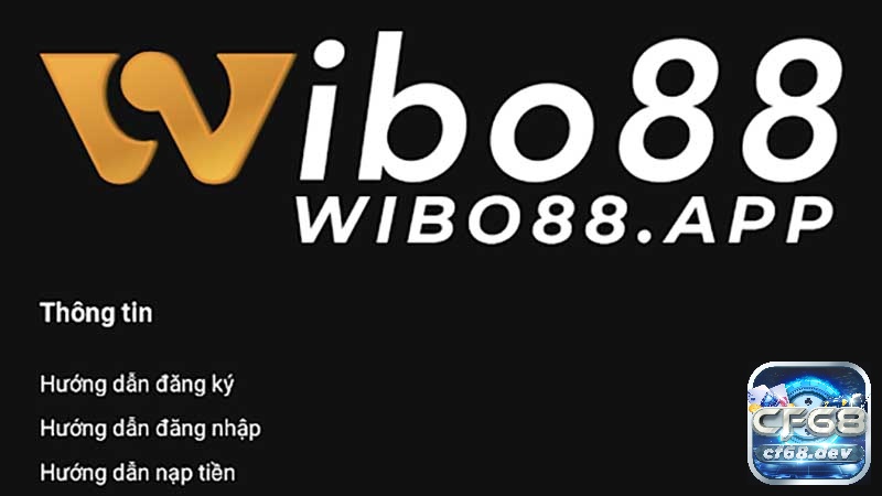 Tìm hiểu về cổng nhà cái Wibo88 nhé!