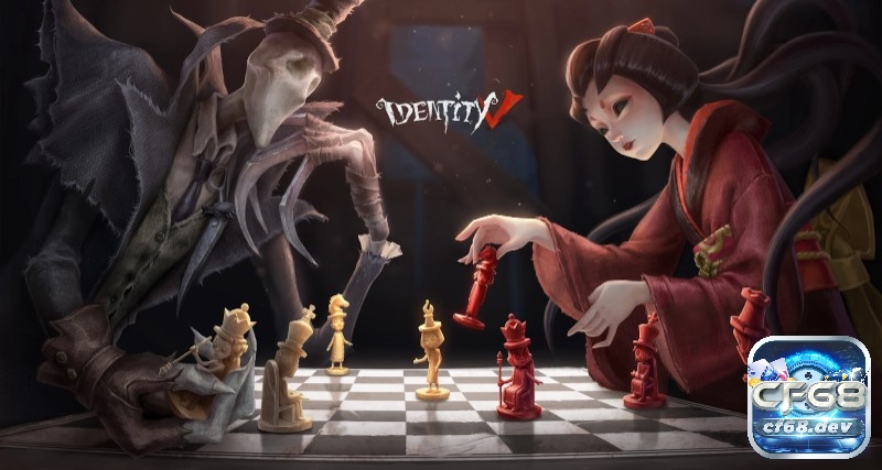 Identity V là tựa game bị cấm ở Việt Nam vì lo ngại về yếu tố bạo lực và kinh dị