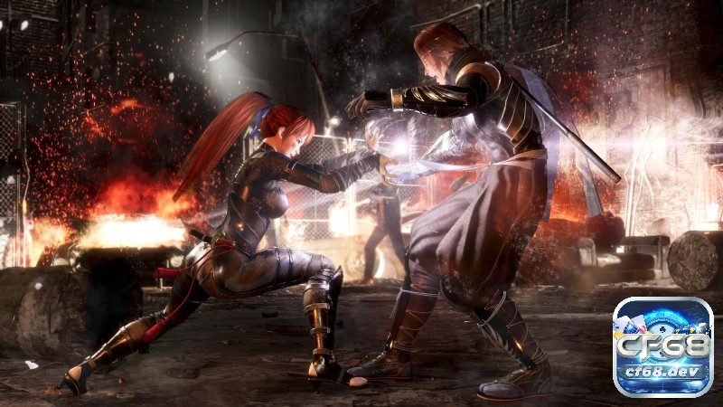 Dead Or Alive 6 là tựa game hành động nhập vai 3D đa chế độ, mang đến trải nghiệm tuyệt vời trên màn hình