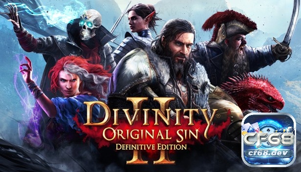 Game Divinity Original Sin 2 là một tựa game RPG hấp dẫn