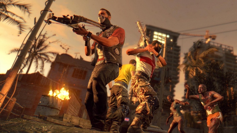 Game Dying Light – Game bắn súng Zombie kết hợp Parkour