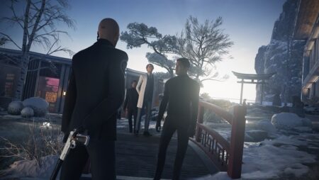 Game Hitman – Game hành động nhập vai sát thủ thế giới ngầm