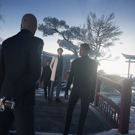 Game Hitman – Game hành động nhập vai sát thủ thế giới ngầm