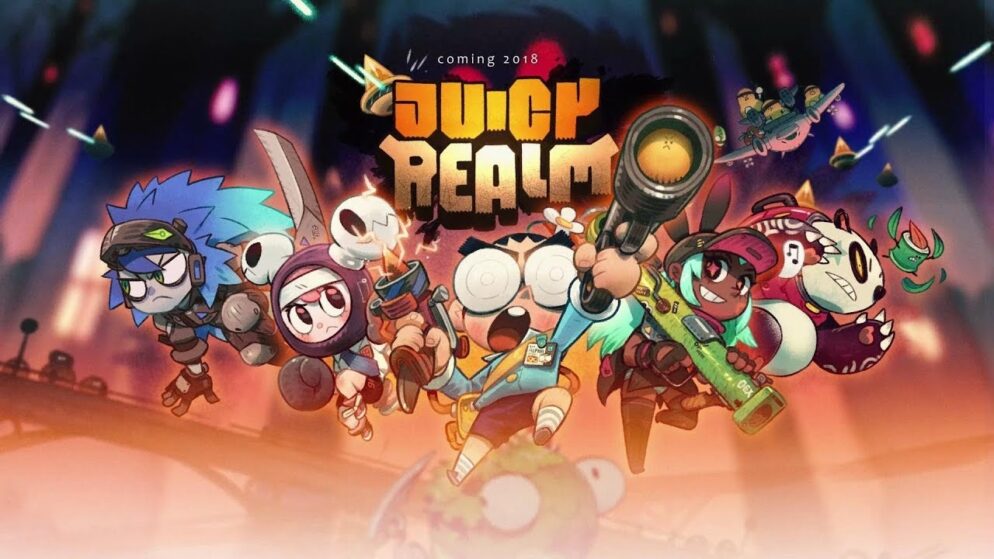 Game Juicy Realm: Tựa game trái cây hành động hấp dẫn