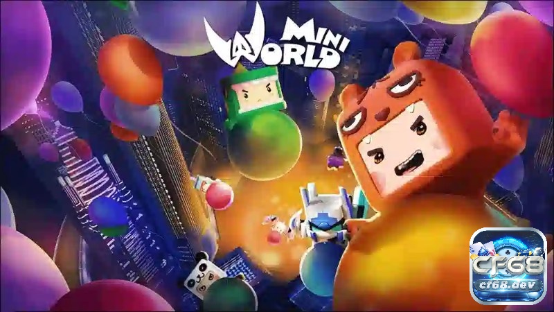 Cách tải và cài đặt Game Mini World Block Art