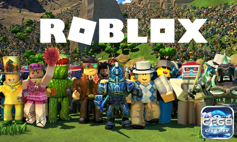 Game Roblox là một nền tảng game nổi tiếng hàng đầu hiện nay