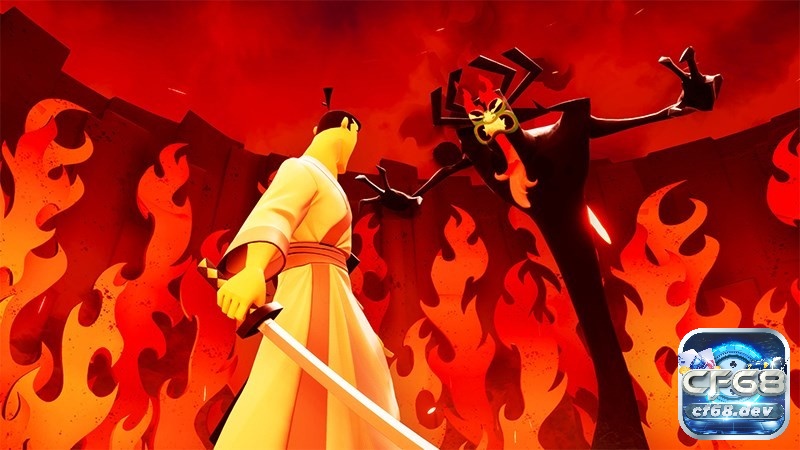 Cốt truyện của Samurai Jack xoay quanh cuộc hành trình đầy mạo hiểm và đấu tranh không ngừng của Jack