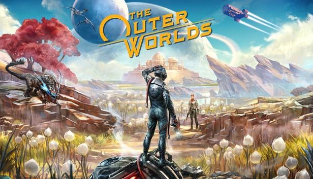 Game The Outer Worlds – Cuộc hành trình khám phá bí ẩn vũ trụ