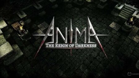 Game AnimA ARPG: Tựa game nhập vai hành động cổ điển