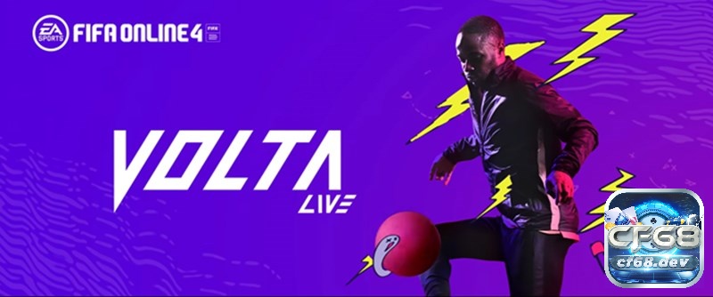 Chế độ Volta Live đưa người chơi vào trận bóng đá đường phố đầy hứng khởi, tạo nên một trải nghiệm độc đáo và kịch tính.