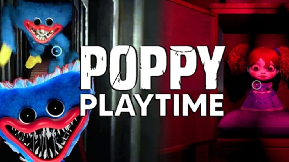 Game Poppy Playtime – Game kinh dị rùng rợn và căng thẳng