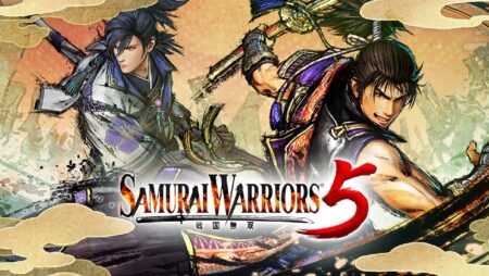 Game SAMURAI WARRIORS 5 – Game hành động đỉnh cao