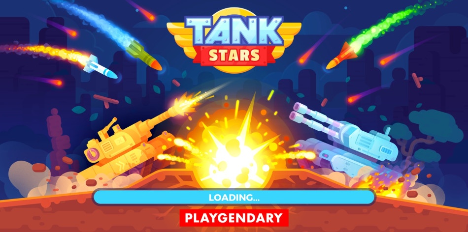 Game Tank Stars: Review game cuộc chiến xe tăng đỉnh cao