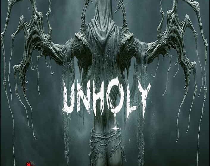 Game Unholy: Tựa game giải cứu đứa con bị quỷ ám đầy kinh dị