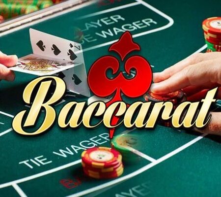 Luật chơi Baccarat: Hướng dẫn cách chơi chi tiết cho người mới